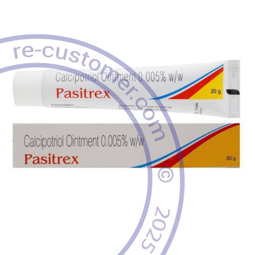 Pasitrex Ointment photo